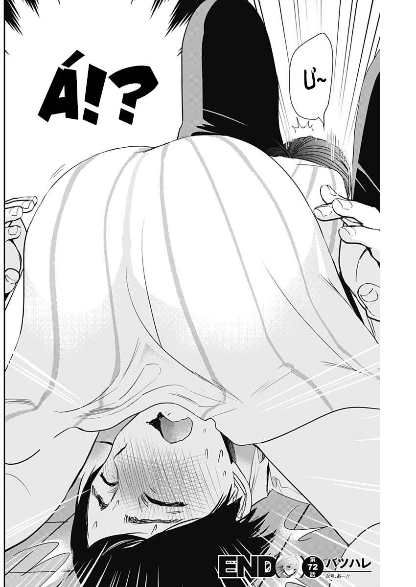 Batsu Hare Chapter 72 - 13