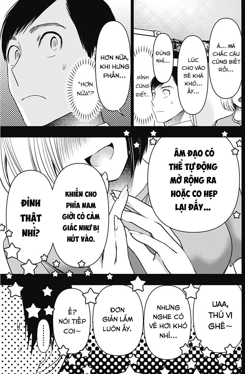 Batsu Hare Chapter 74 - 5