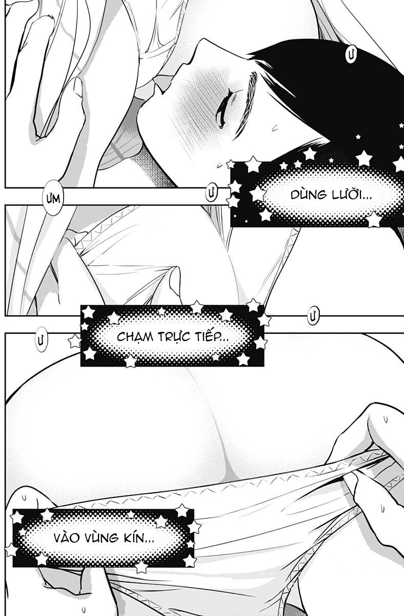 Batsu Hare Chapter 74 - 8