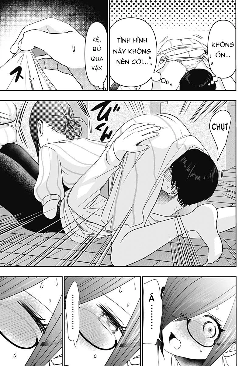 Batsu Hare Chapter 74 - 9