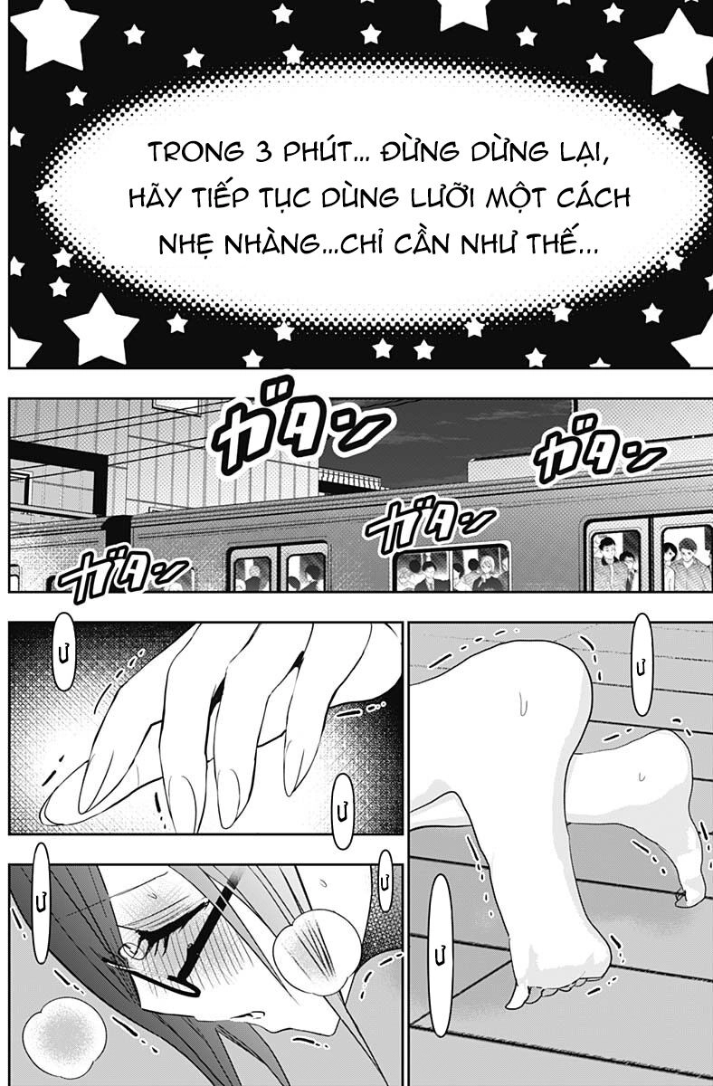 Batsu Hare Chapter 74 - 10