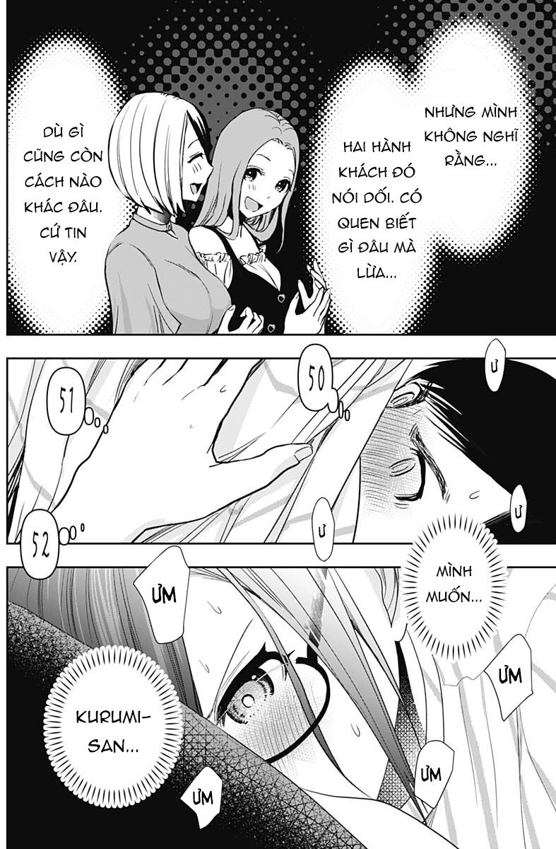 Batsu Hare Chapter 74 - 12