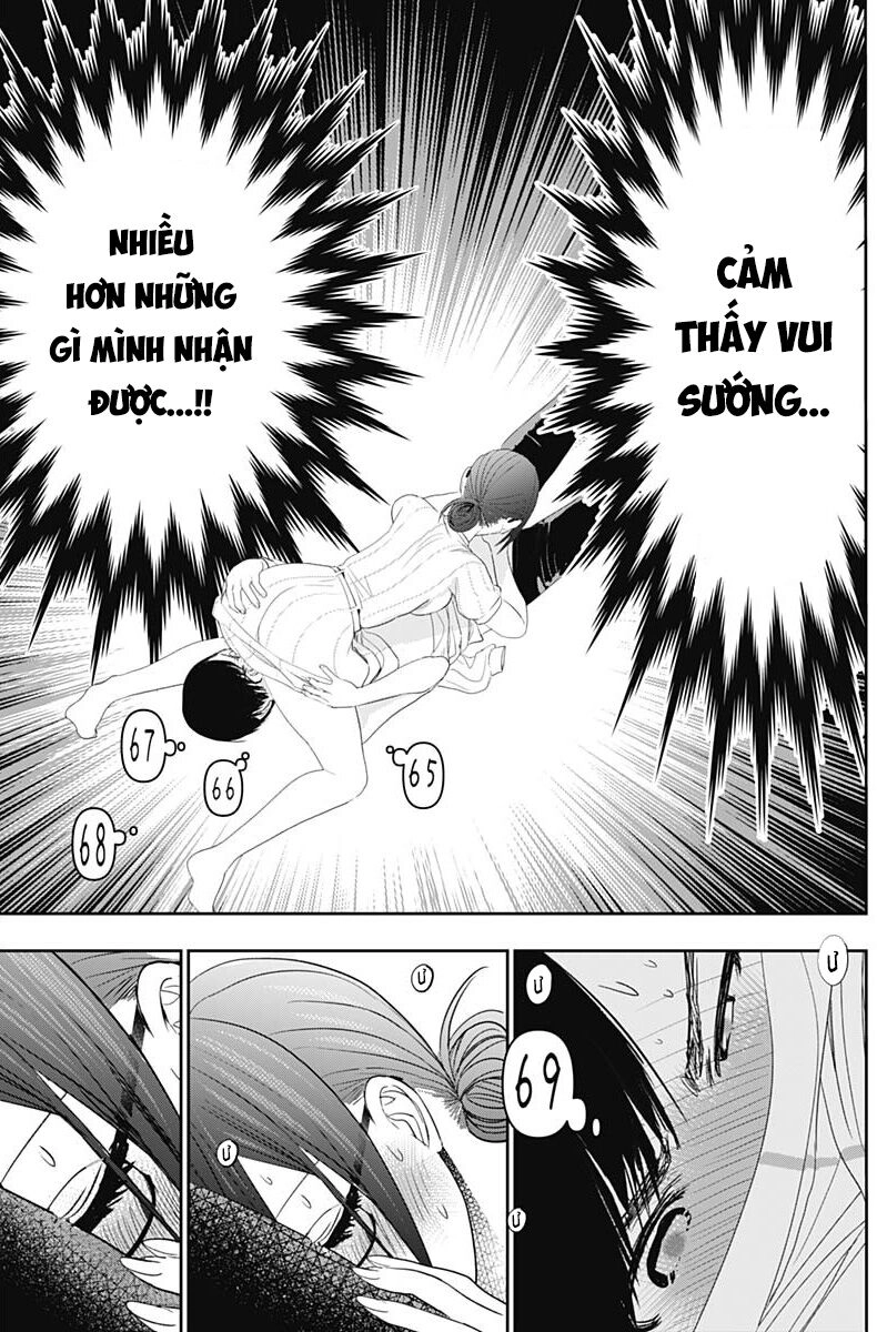 Batsu Hare Chapter 74 - 13