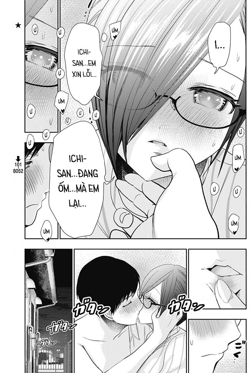 Batsu Hare Chapter 75 - 7