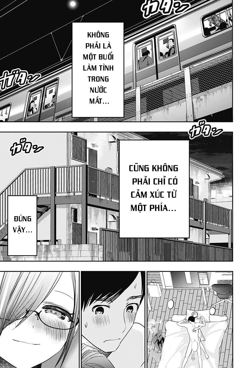 Batsu Hare Chapter 75 - 11