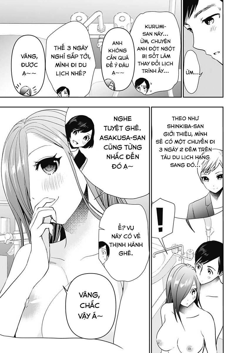 Batsu Hare Chapter 75 - 13