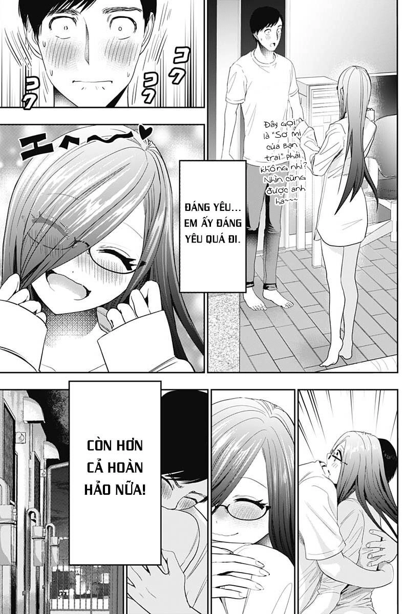 Batsu Hare Chapter 76 - 5