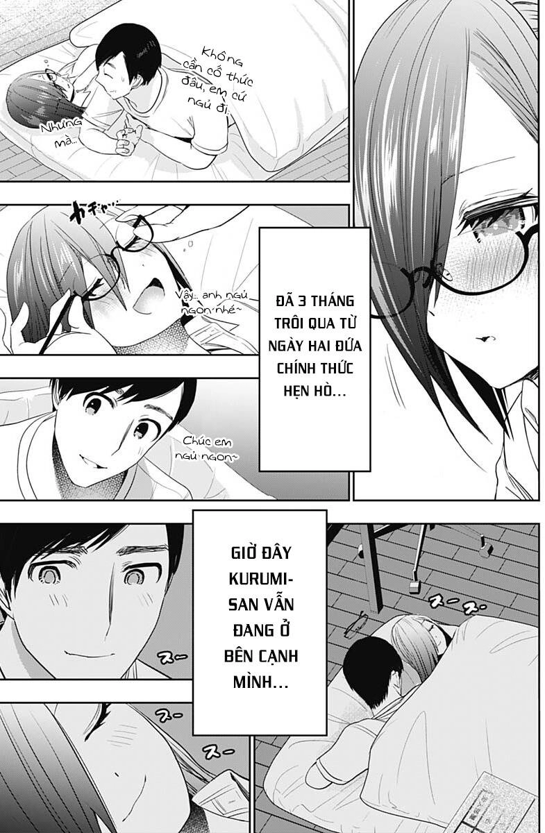 Batsu Hare Chapter 76 - 7