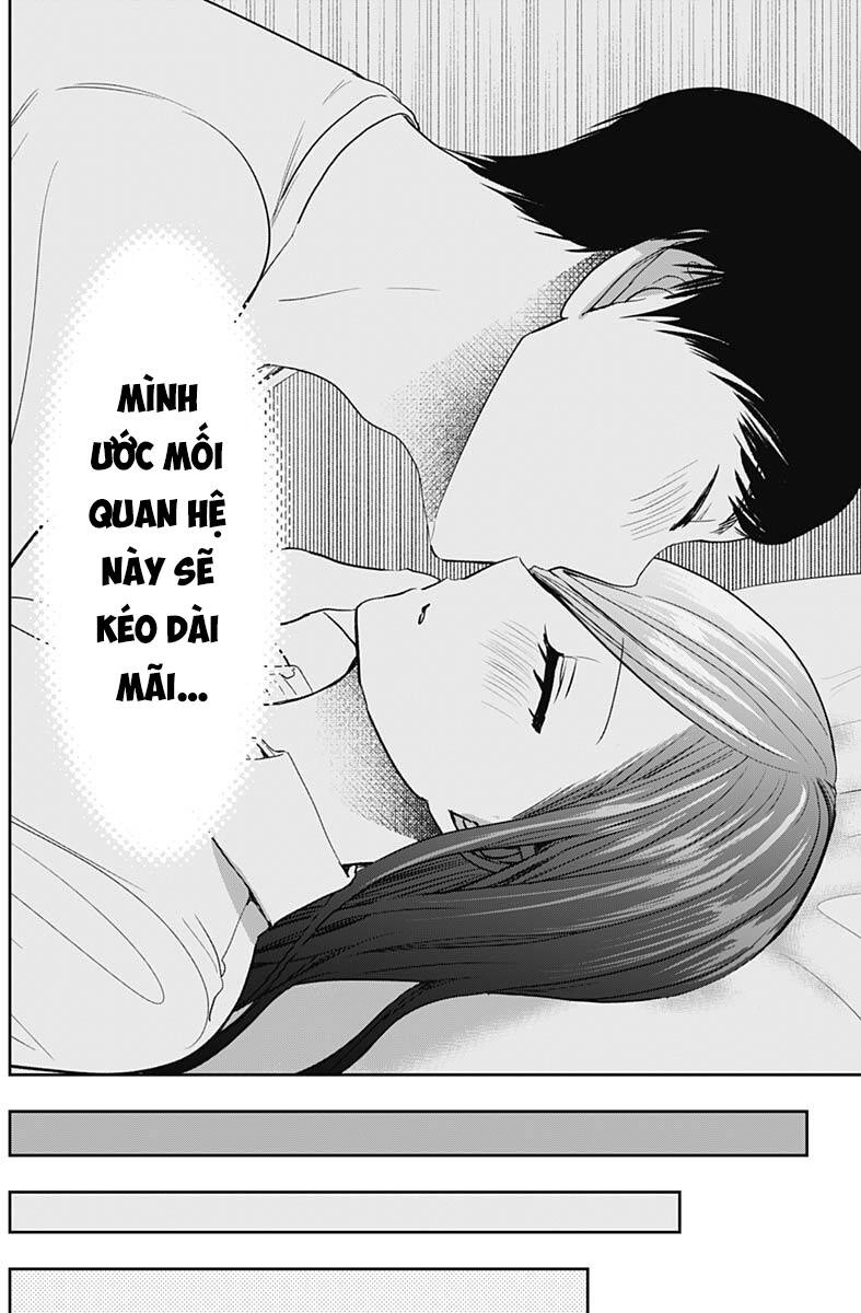 Batsu Hare Chapter 76 - 8