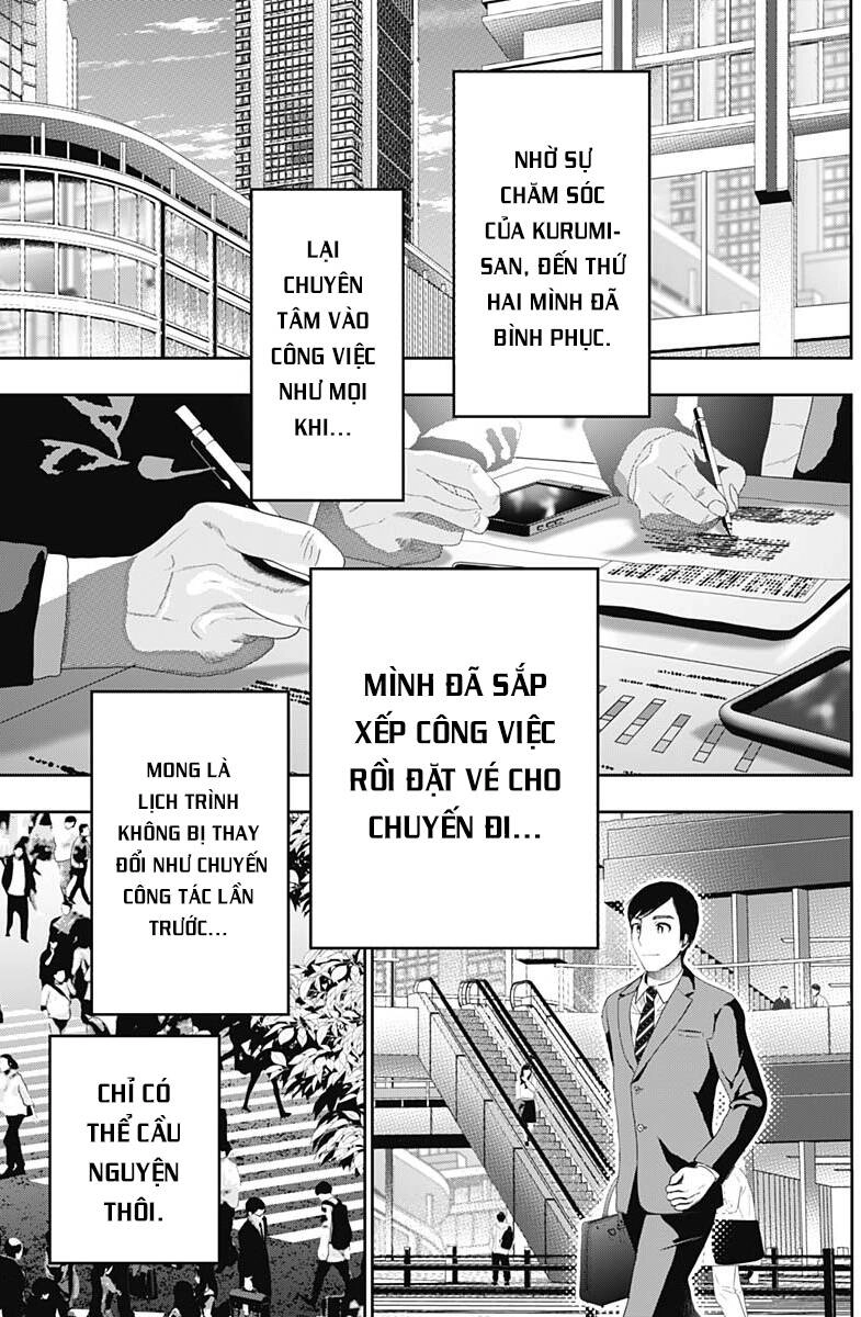 Batsu Hare Chapter 76 - 9