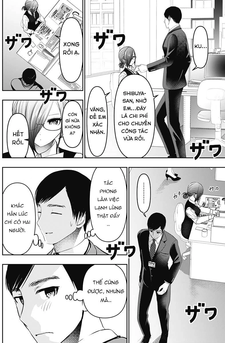 Batsu Hare Chapter 76 - 10
