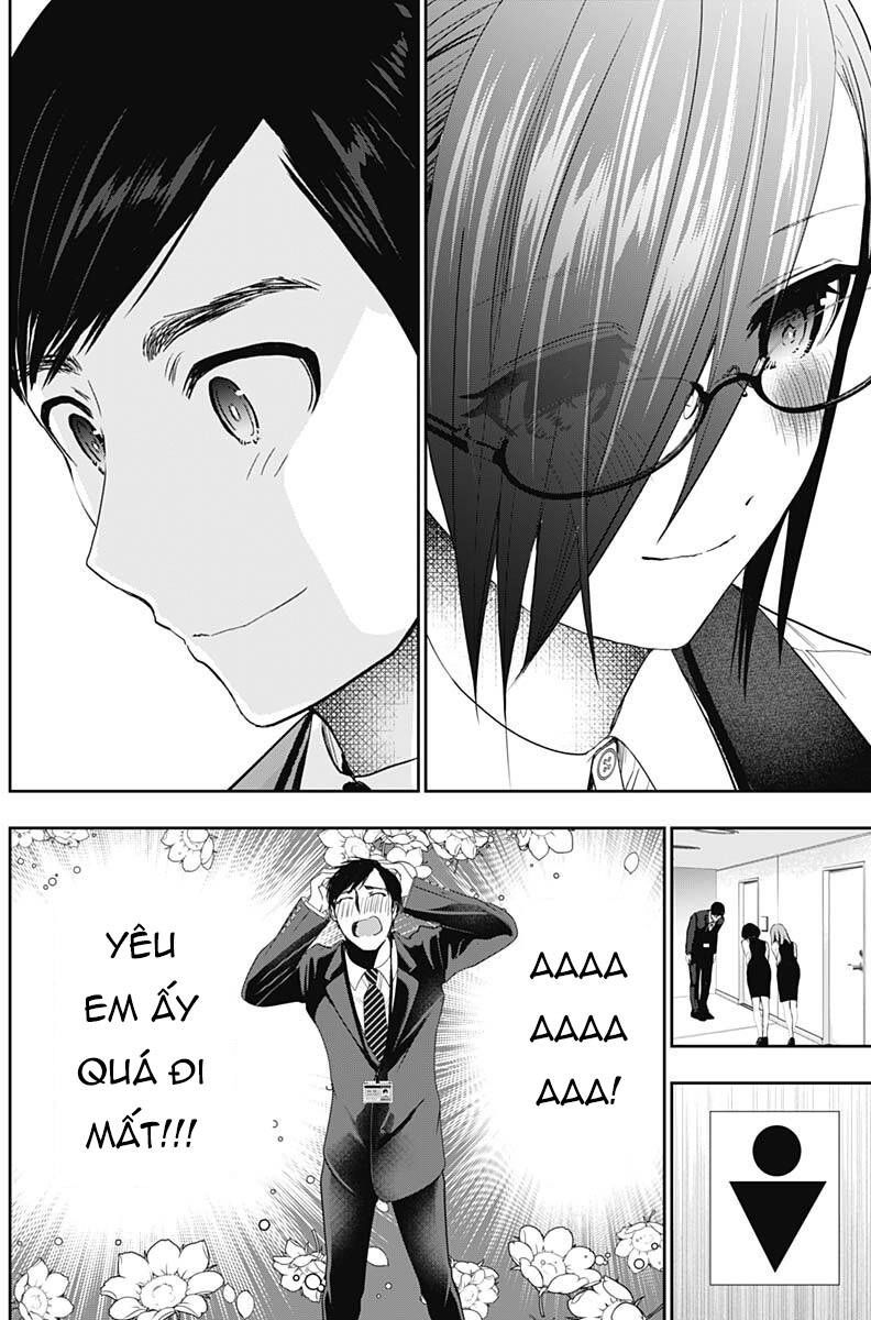 Batsu Hare Chapter 76 - 12