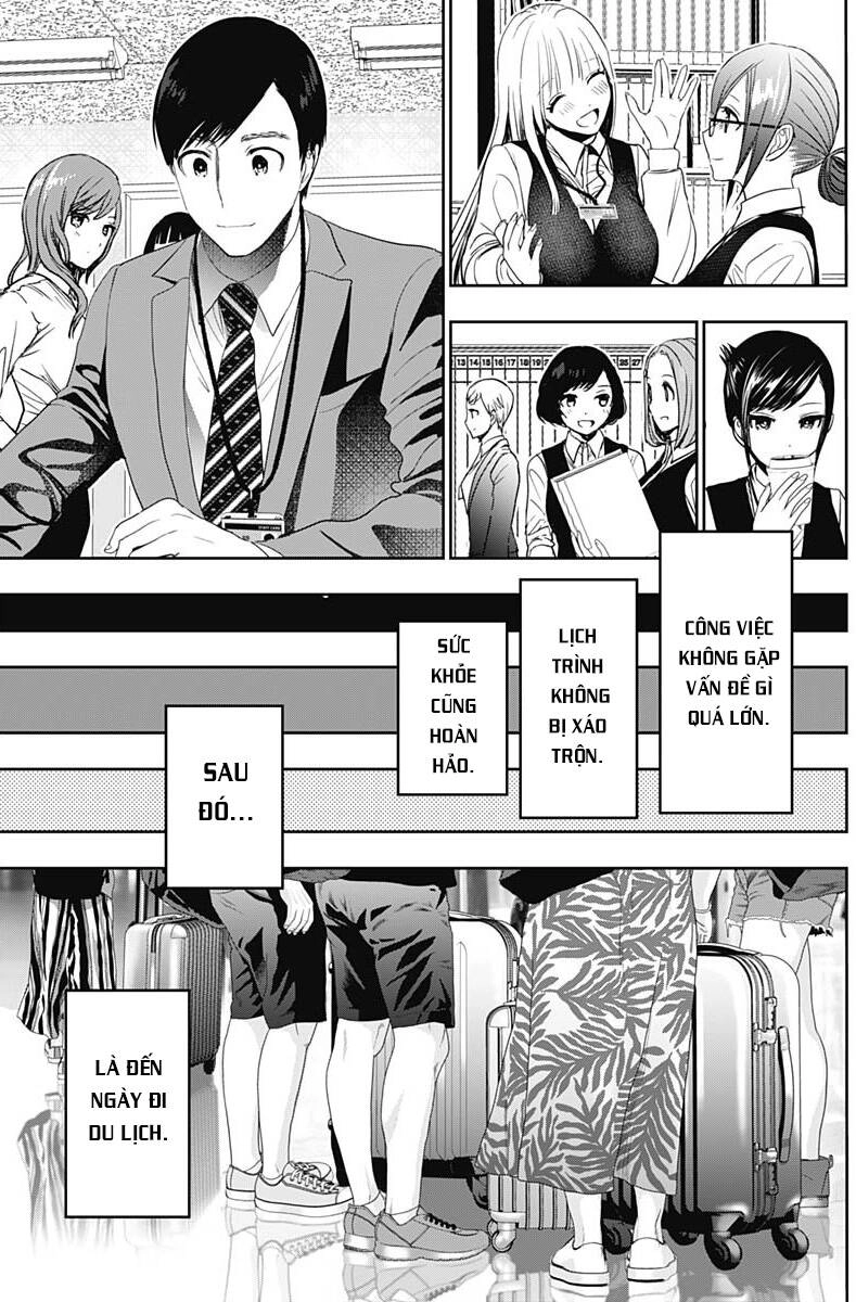 Batsu Hare Chapter 76 - 13