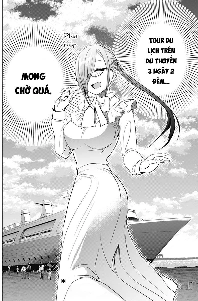 Batsu Hare Chapter 76 - 14