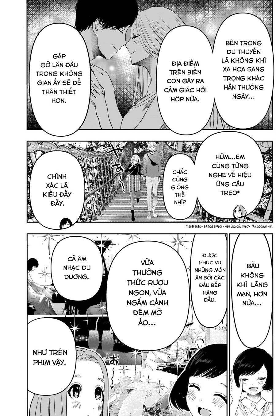 Batsu Hare Chapter 77 - 5