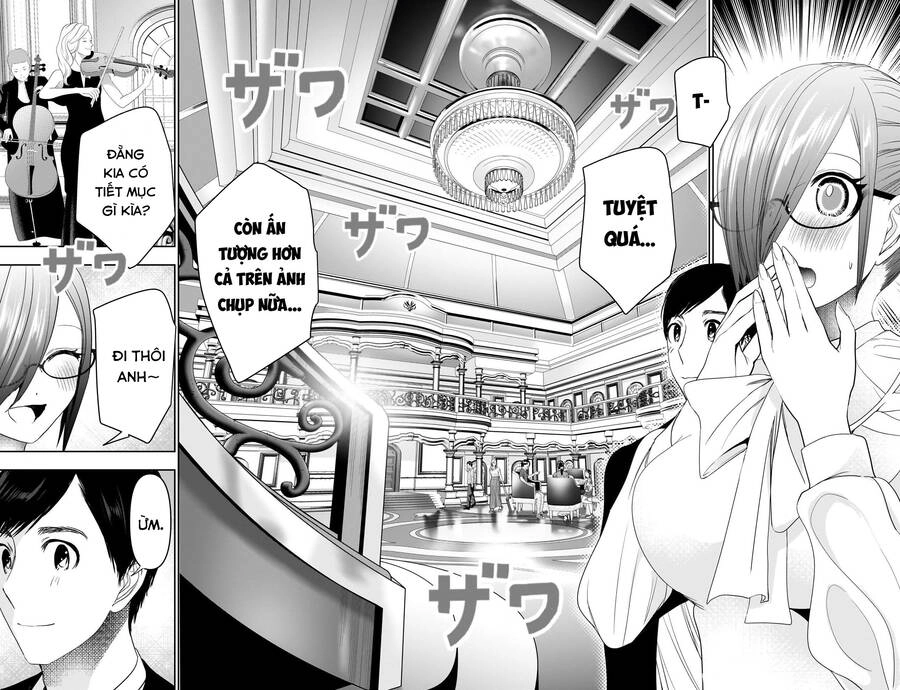 Batsu Hare Chapter 77 - 6