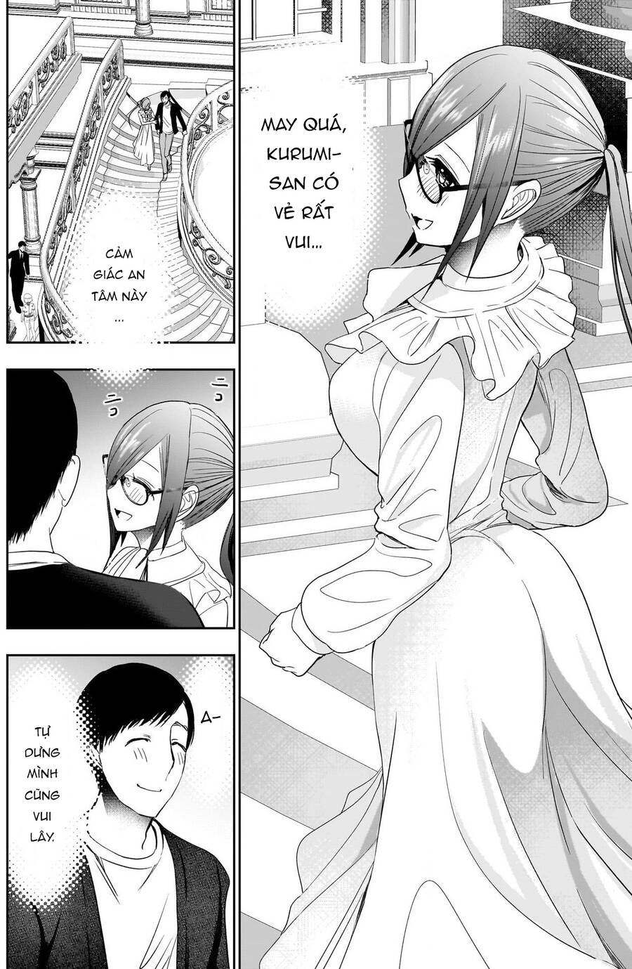 Batsu Hare Chapter 77 - 7