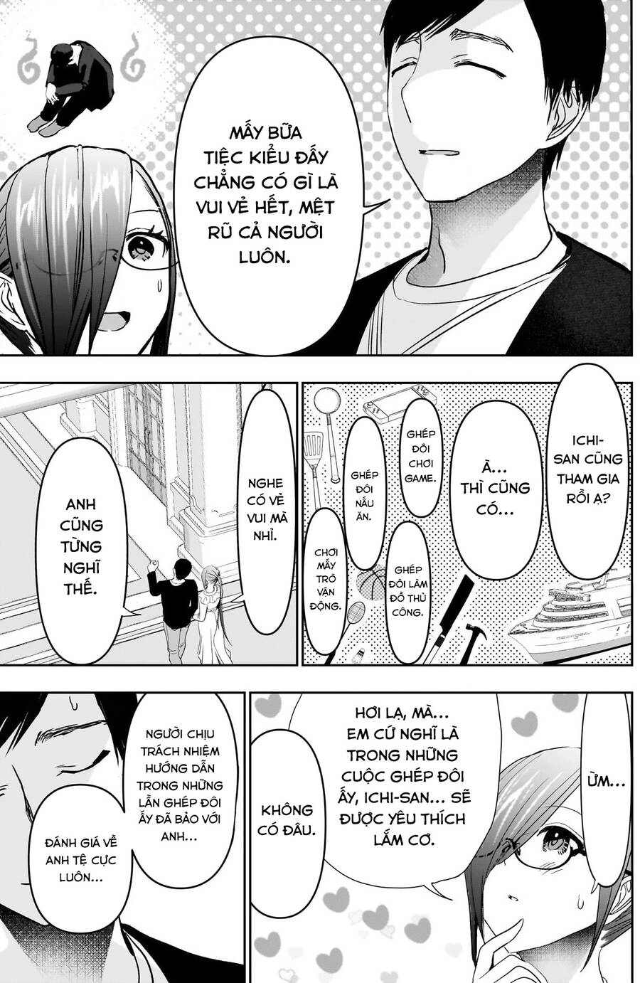 Batsu Hare Chapter 77 - 10