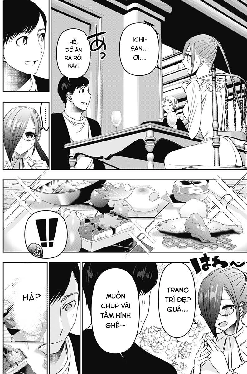 Batsu Hare Chapter 80 - 6