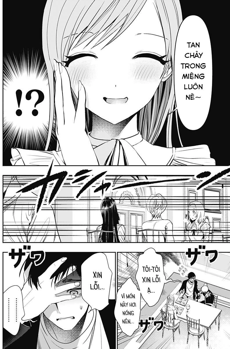 Batsu Hare Chapter 80 - 8