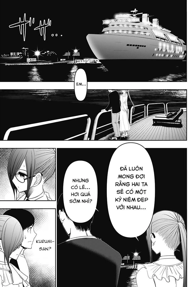 Batsu Hare Chapter 80 - 11