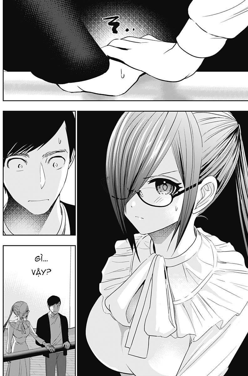 Batsu Hare Chapter 80 - 12