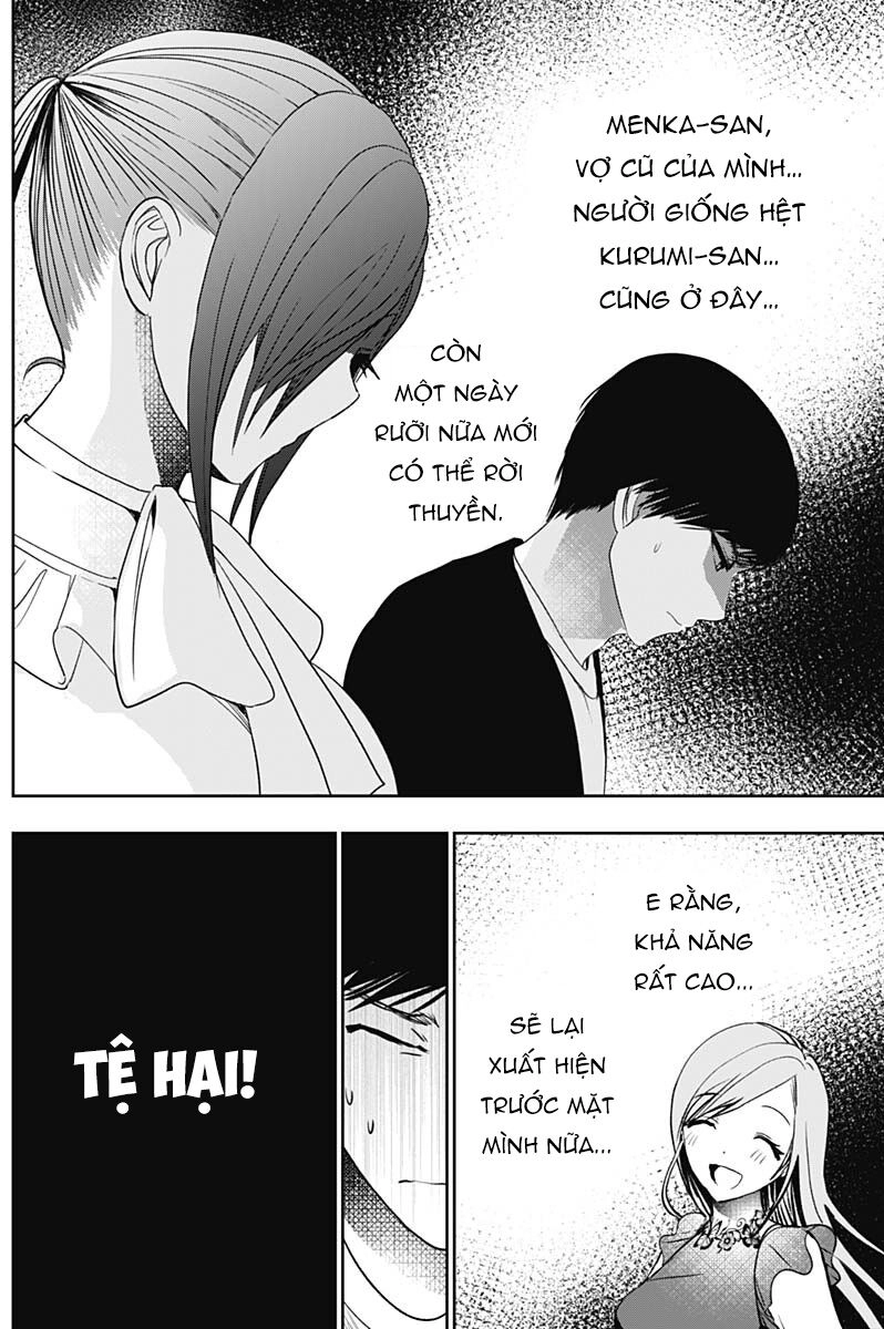 Batsu Hare Chapter 81 - 4