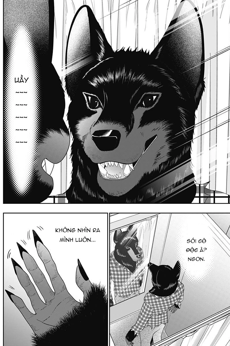 Batsu Hare Chapter 81 - 10