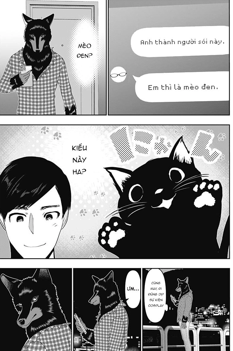 Batsu Hare Chapter 81 - 11