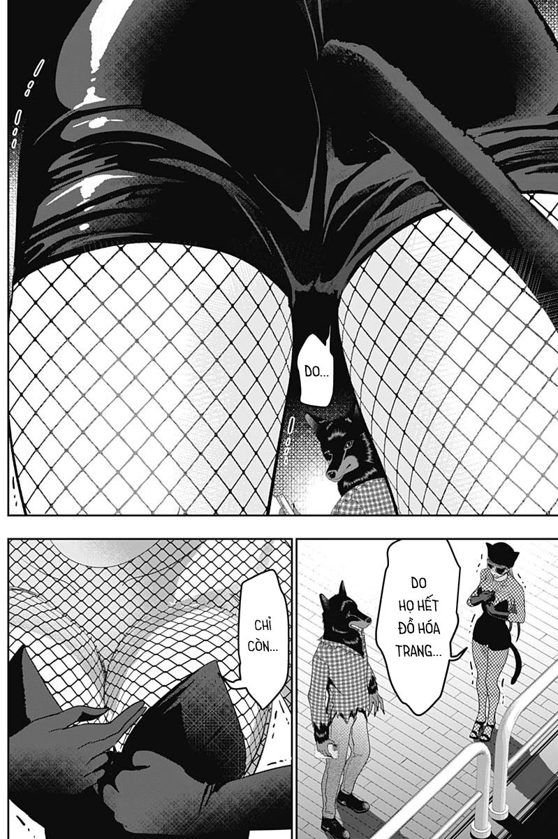 Batsu Hare Chapter 81 - 12