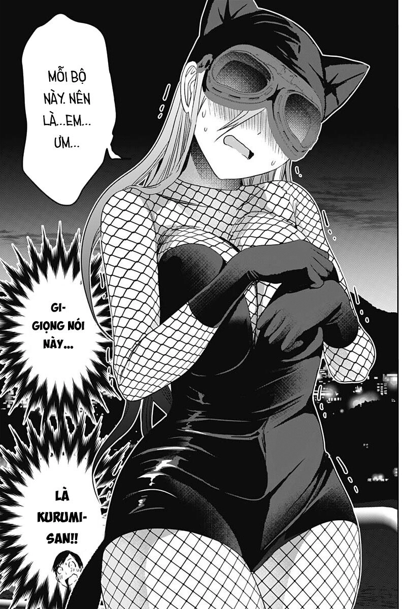 Batsu Hare Chapter 81 - 13