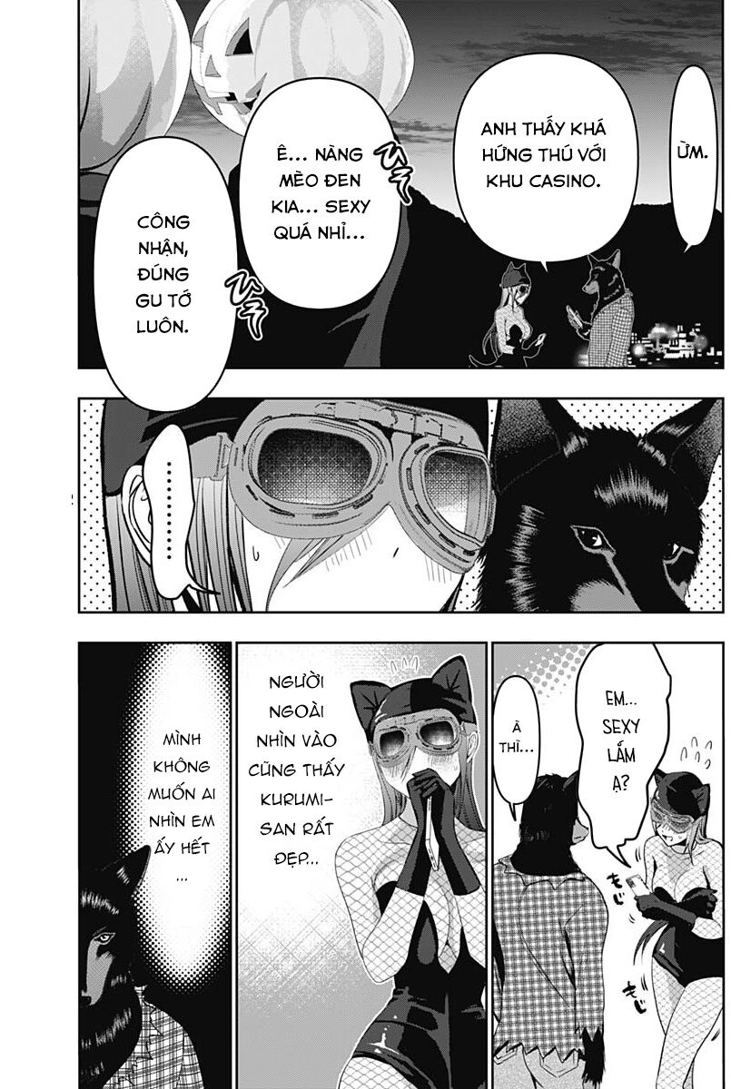 Batsu Hare Chapter 82 - 7