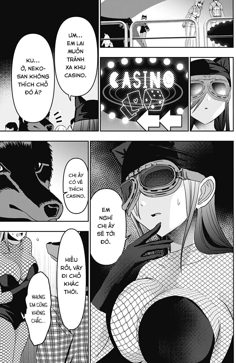 Batsu Hare Chapter 82 - 9