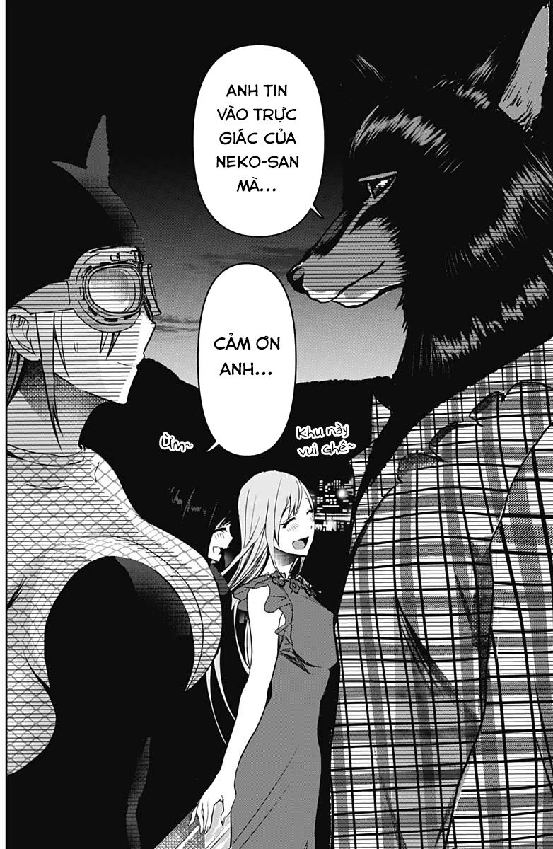 Batsu Hare Chapter 82 - 10