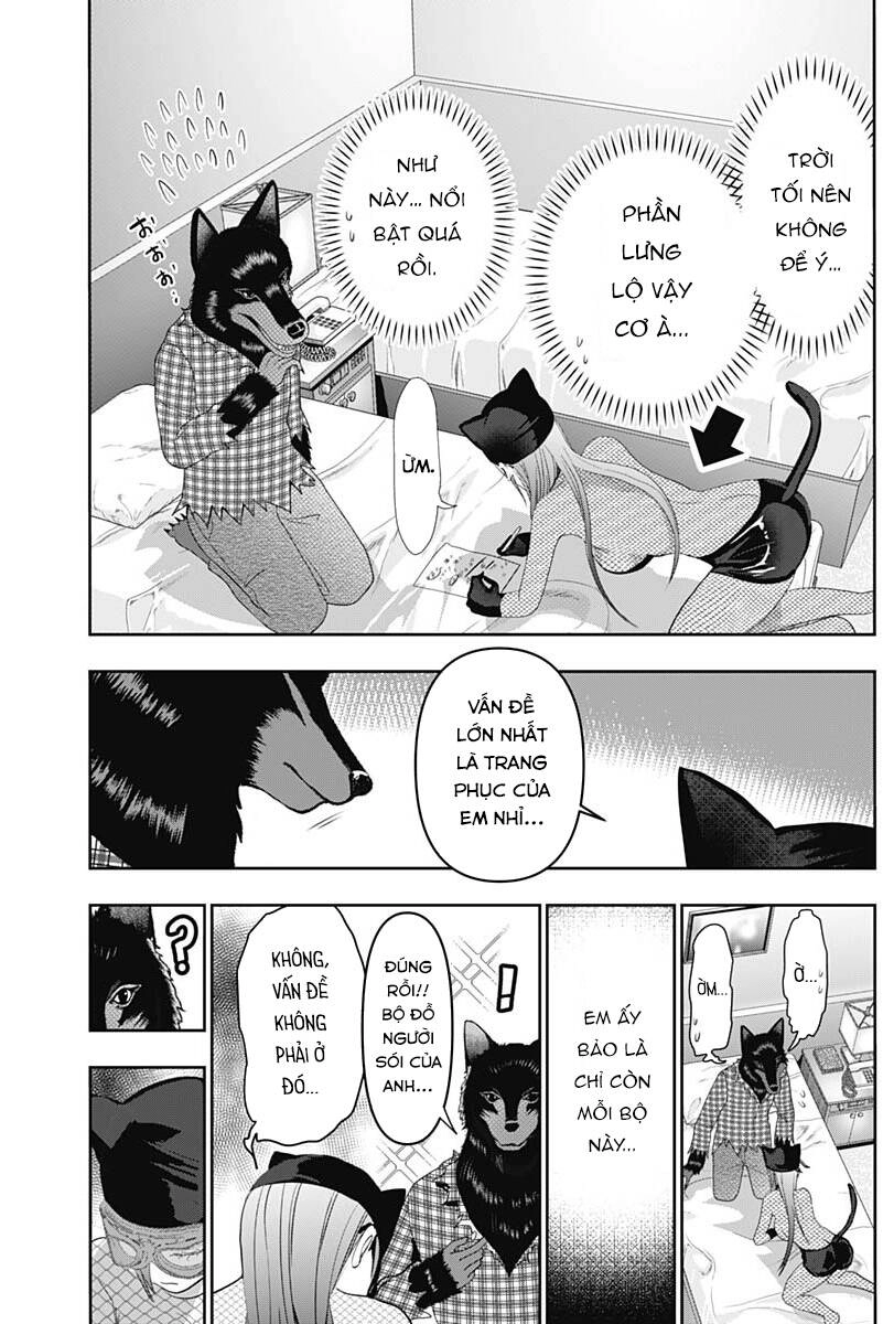 Batsu Hare Chapter 83 - 5