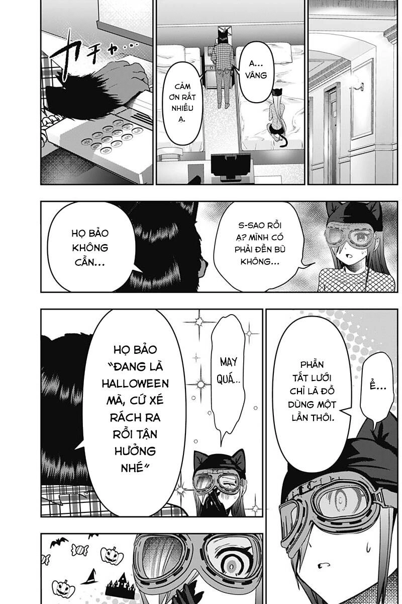Batsu Hare Chapter 83 - 7