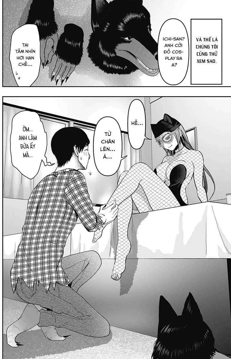 Batsu Hare Chapter 83 - 10