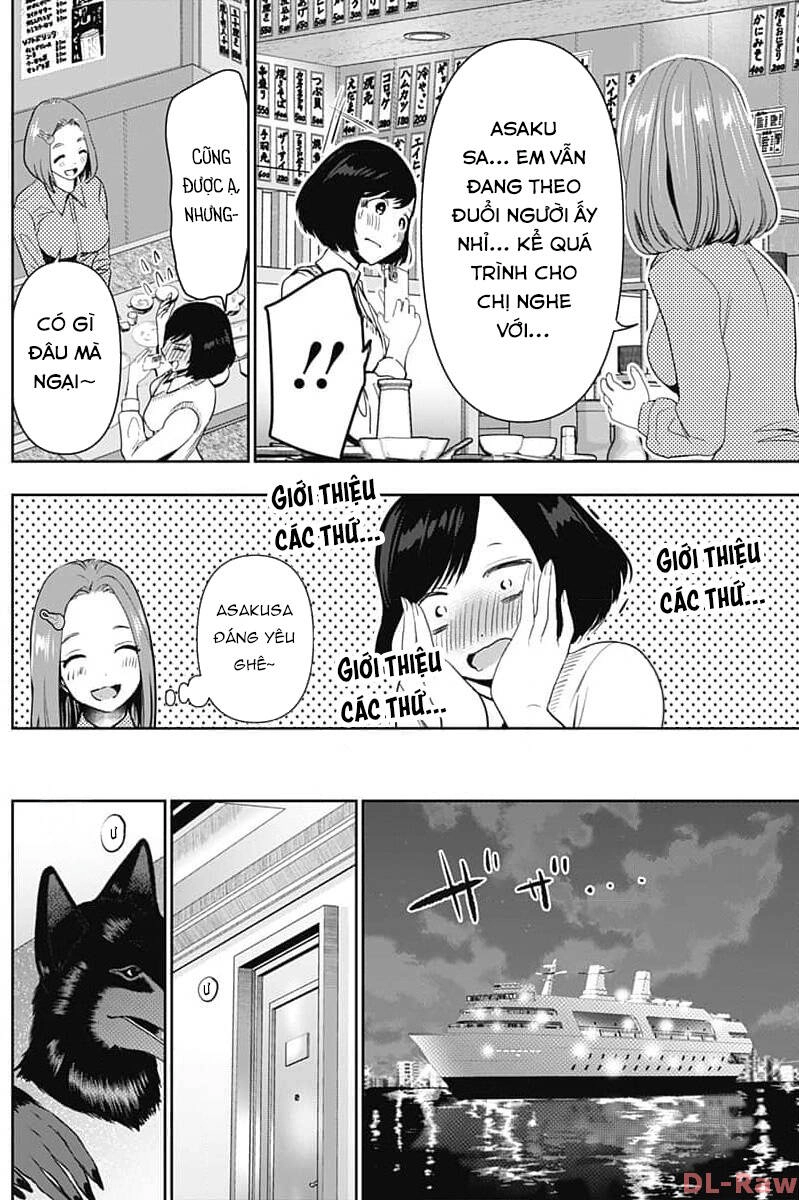 Batsu Hare Chapter 84 - 4