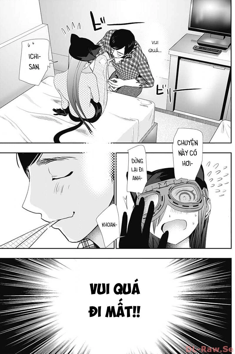 Batsu Hare Chapter 84 - 5