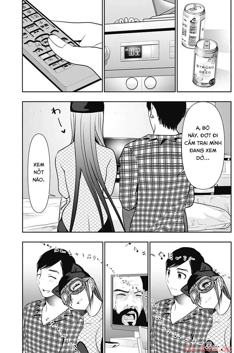 Batsu Hare Chapter 84 - 9