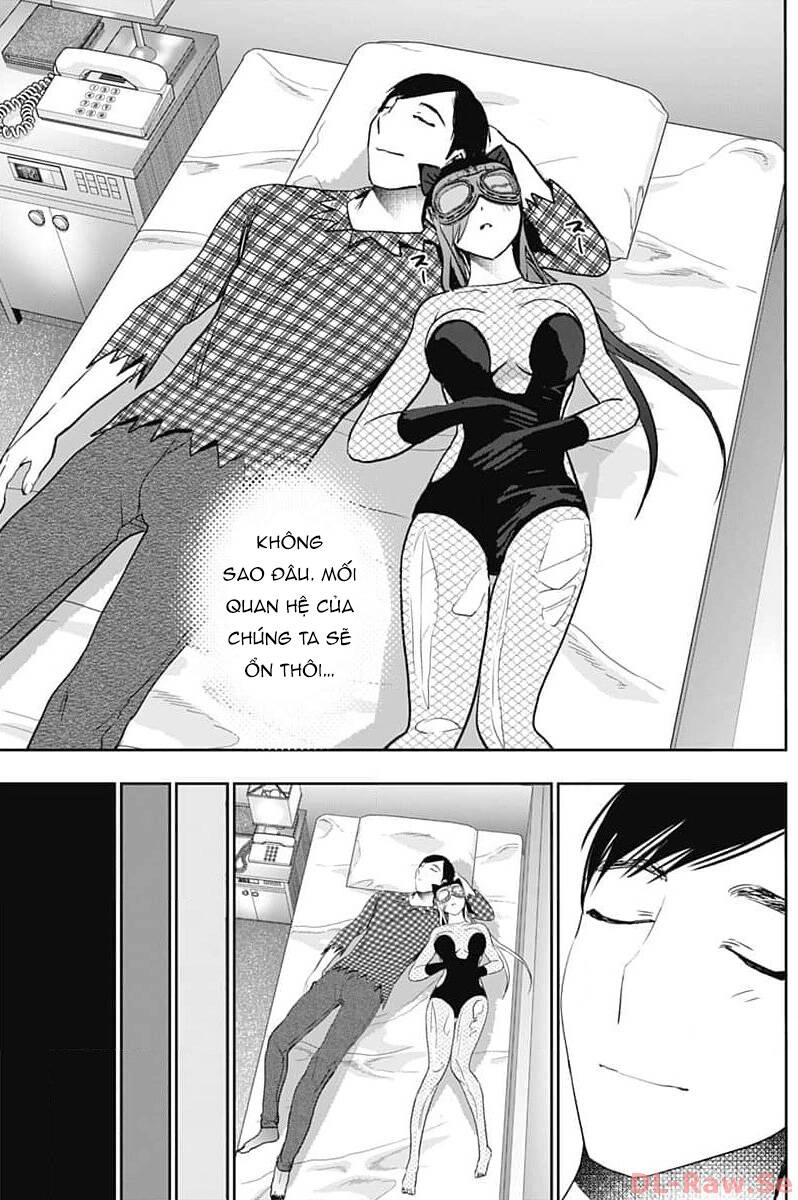 Batsu Hare Chapter 84 - 11