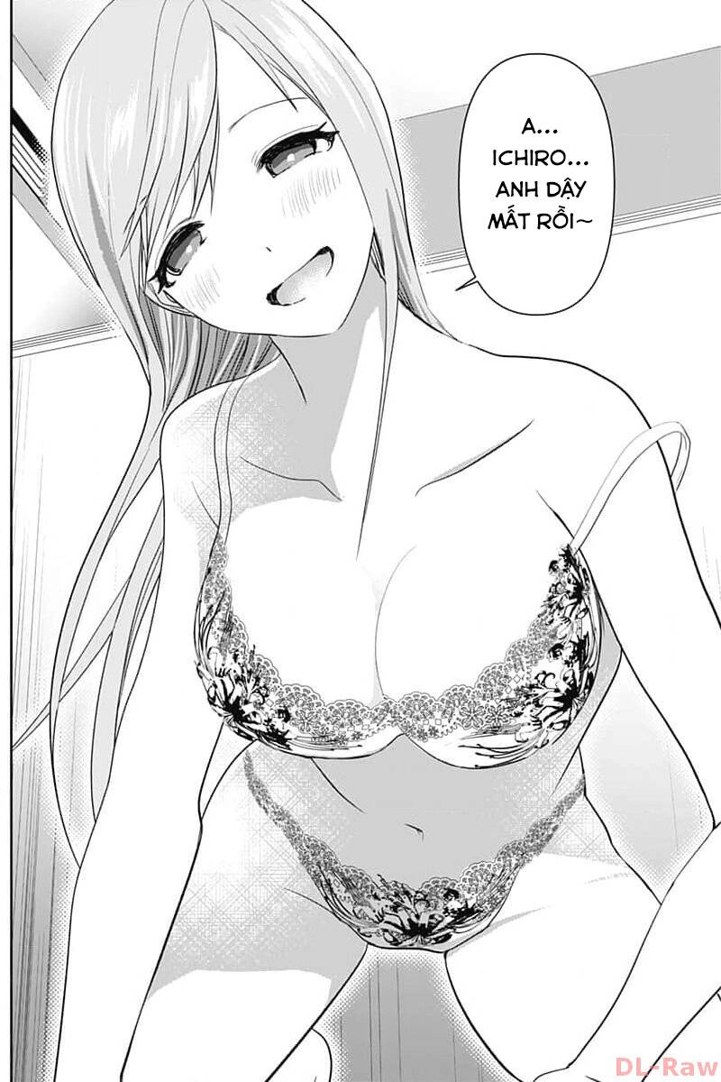 Batsu Hare Chapter 84 - 12