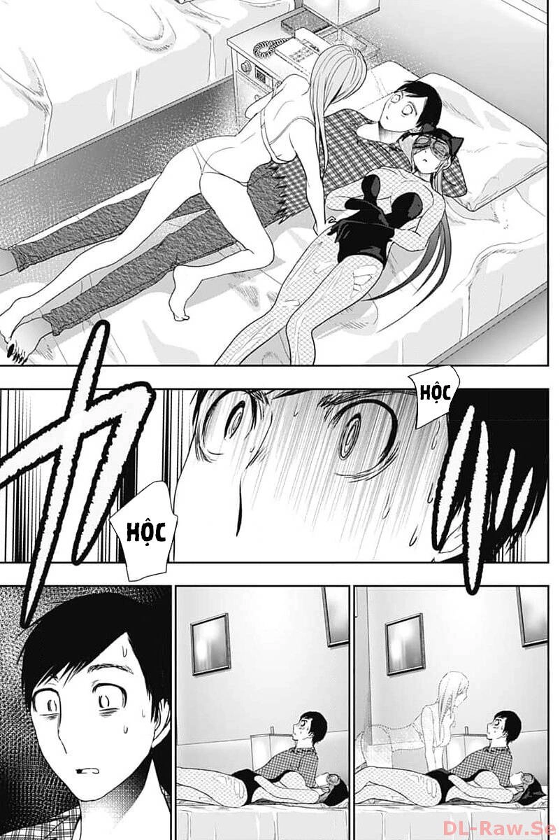 Batsu Hare Chapter 84 - 13