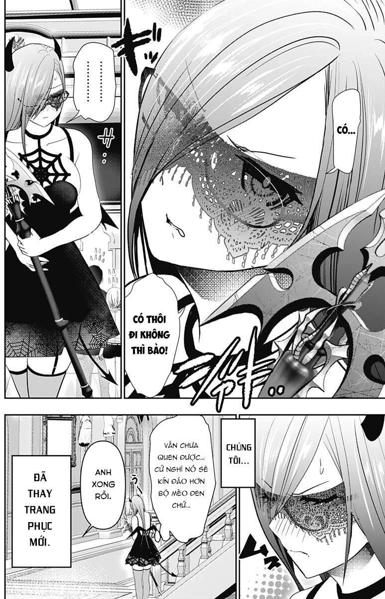 Batsu Hare Chapter 85 - 5