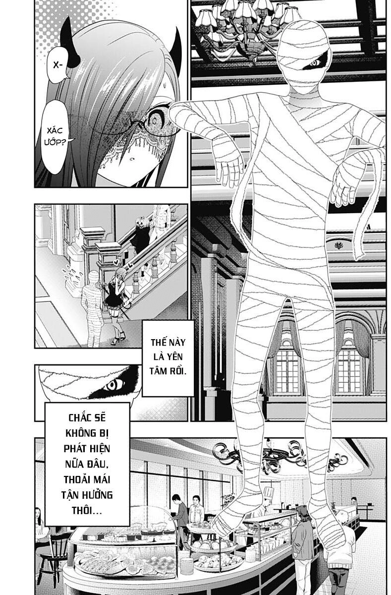 Batsu Hare Chapter 85 - 6