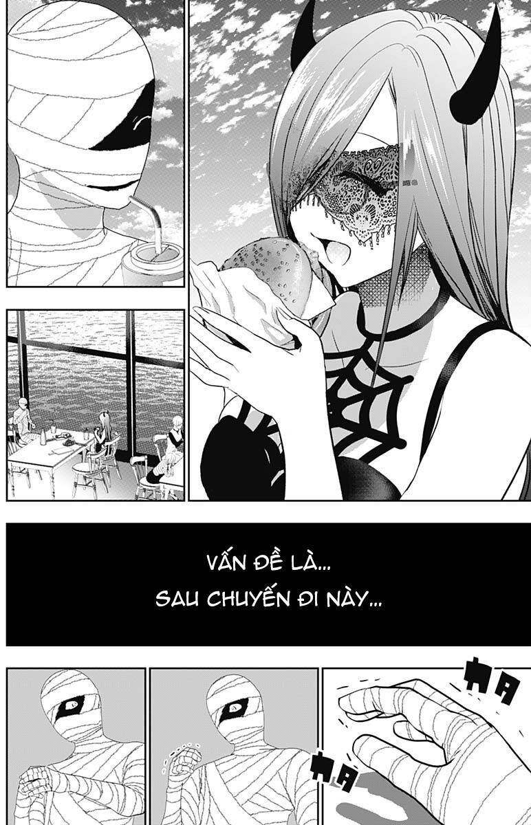 Batsu Hare Chapter 85 - 7