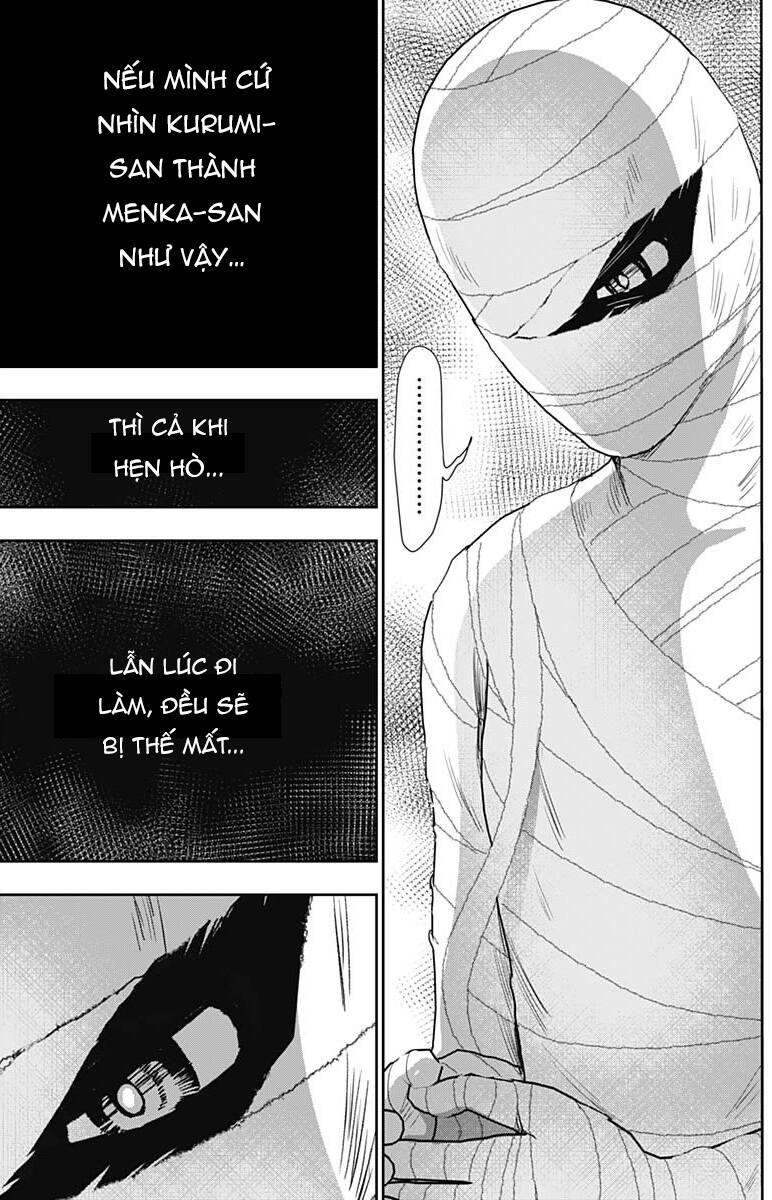 Batsu Hare Chapter 85 - 8