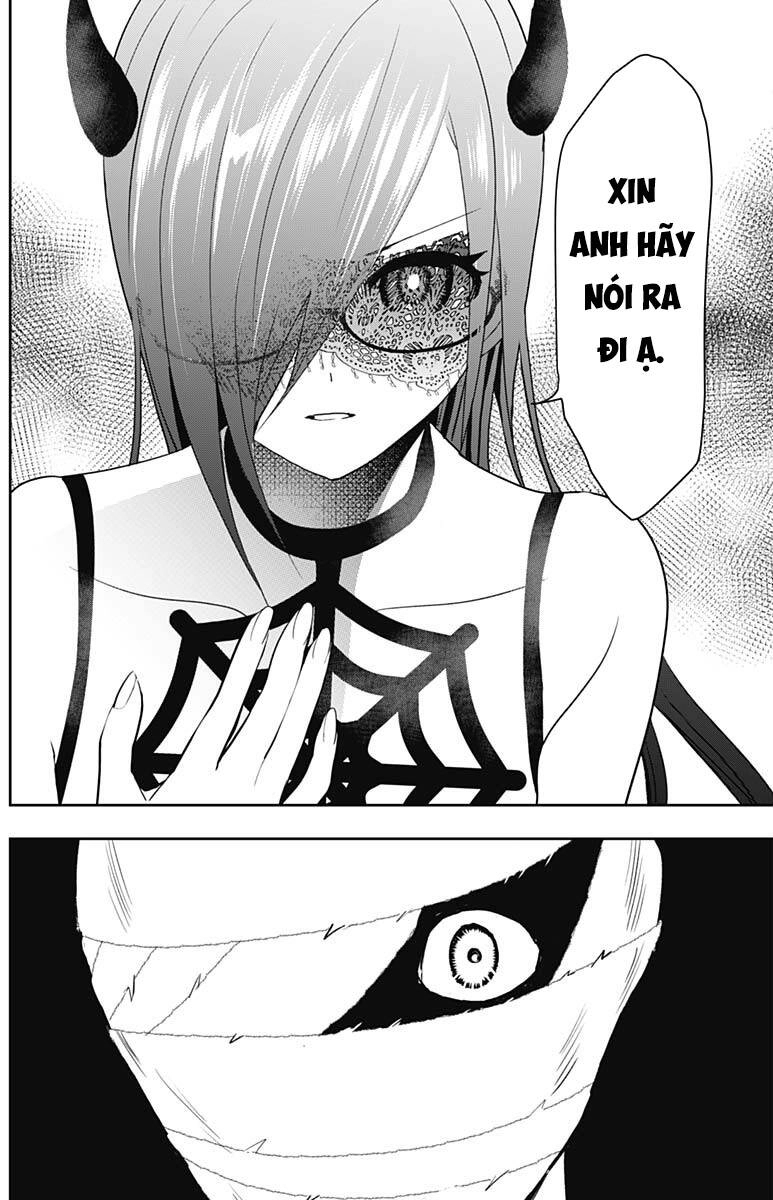 Batsu Hare Chapter 85 - 12