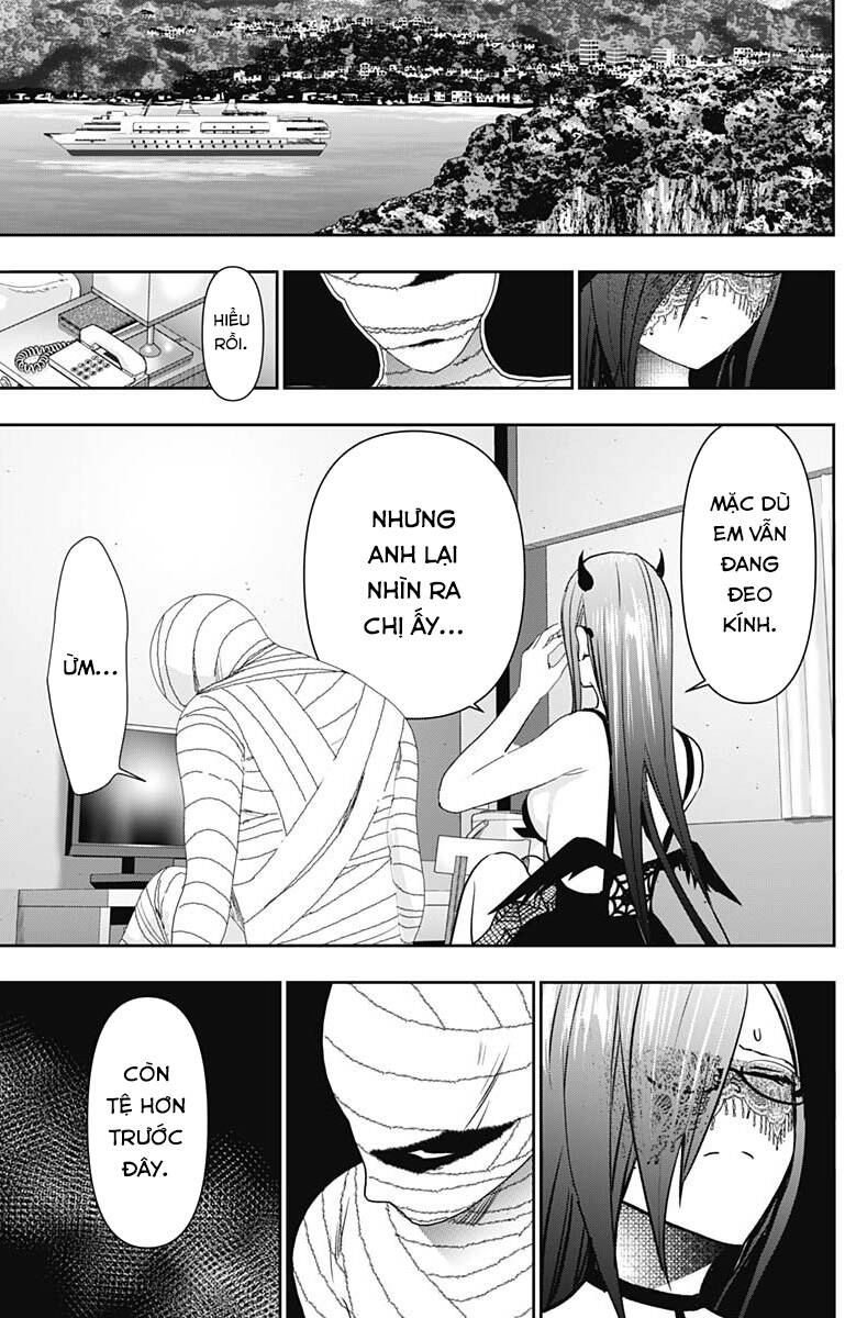 Batsu Hare Chapter 85 - 13