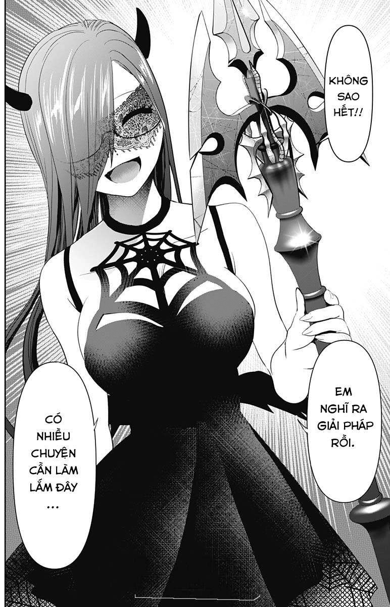 Batsu Hare Chapter 85 - 14